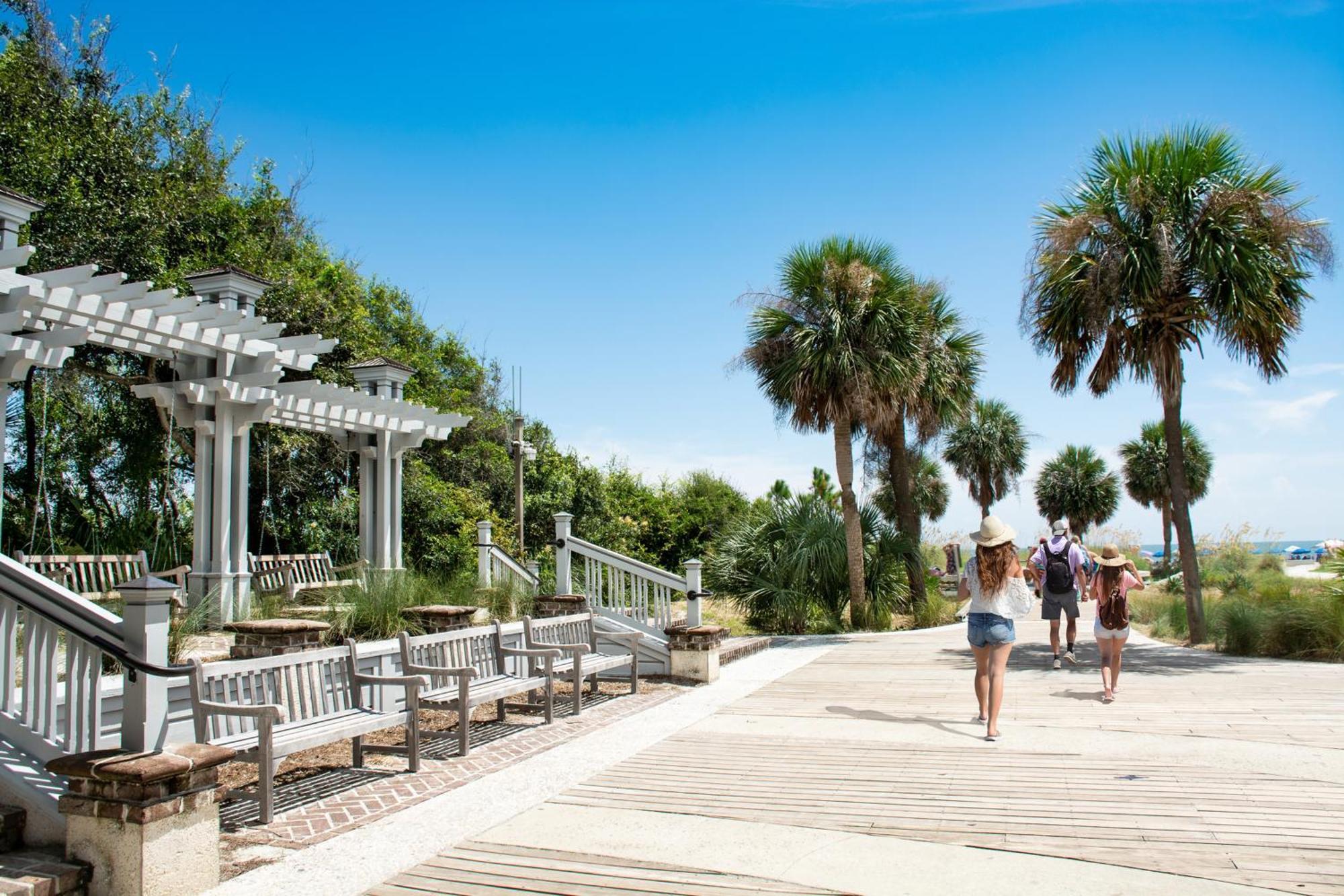 Forest Gardens هيلتون رئيس جزيرة الغرفة الصورة